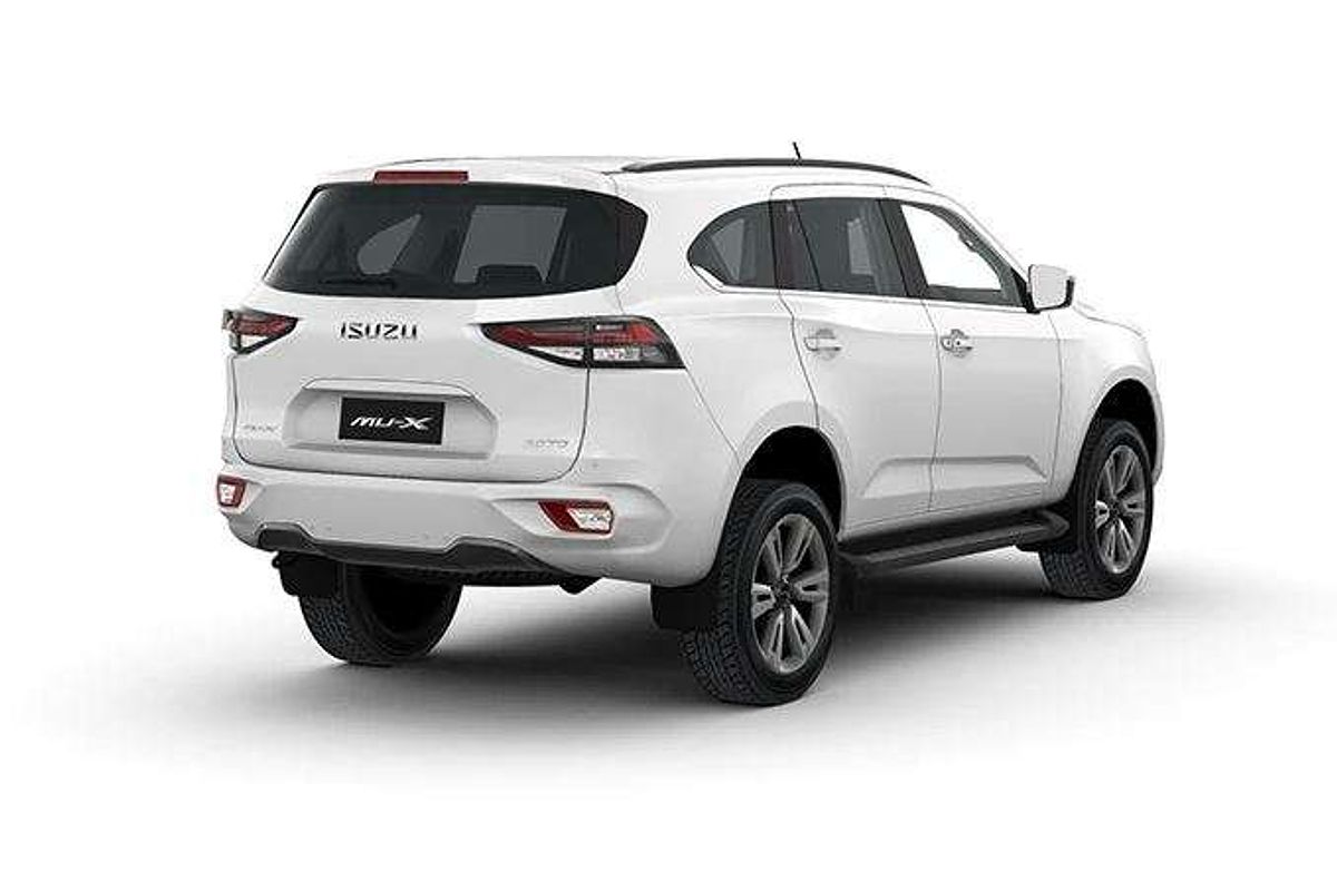2024 Isuzu MU-X LS-T