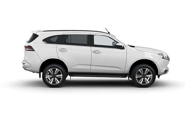 2024 Isuzu MU-X LS-T