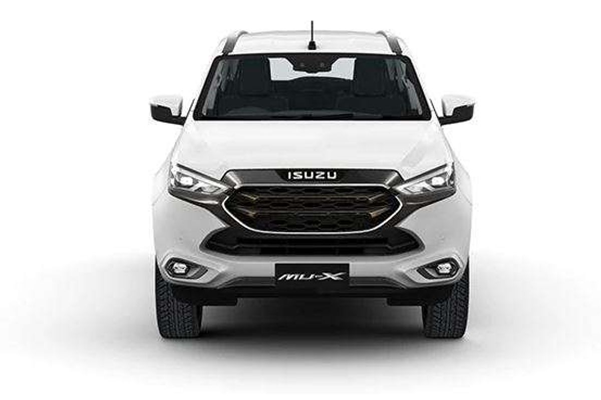 2024 Isuzu MU-X LS-T