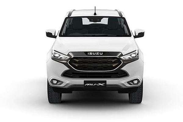 2024 Isuzu MU-X LS-T