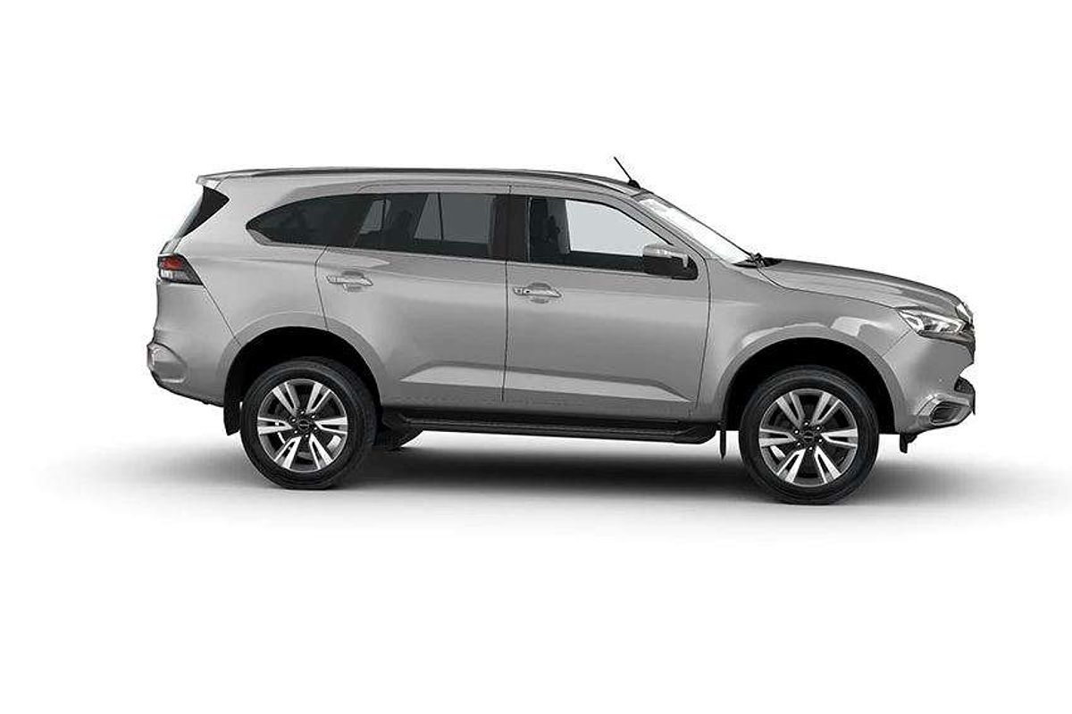 2024 Isuzu MU-X LS-T
