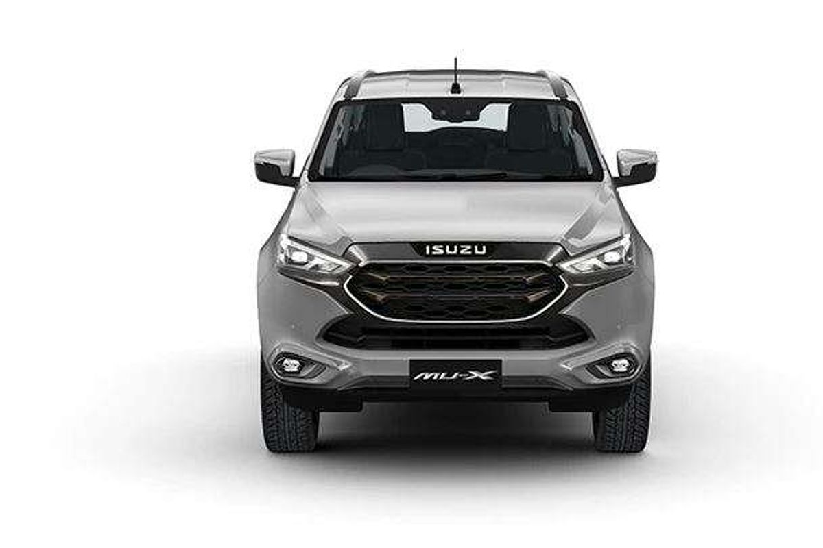 2024 Isuzu MU-X LS-T