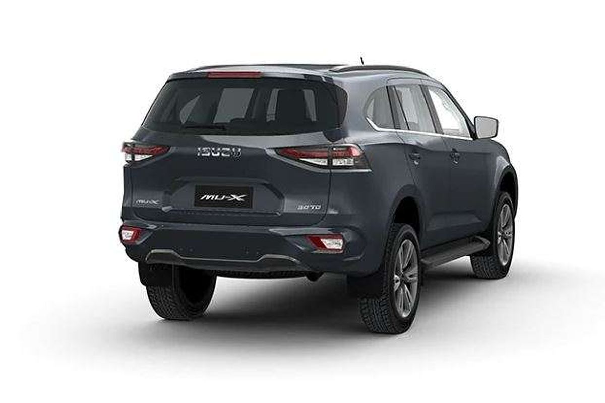 2024 Isuzu MU-X LS-T