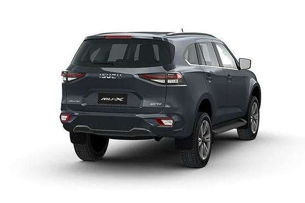 2024 Isuzu MU-X LS-T