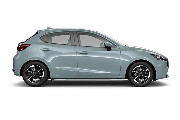 2025 Mazda 2 G15 GT DL Series