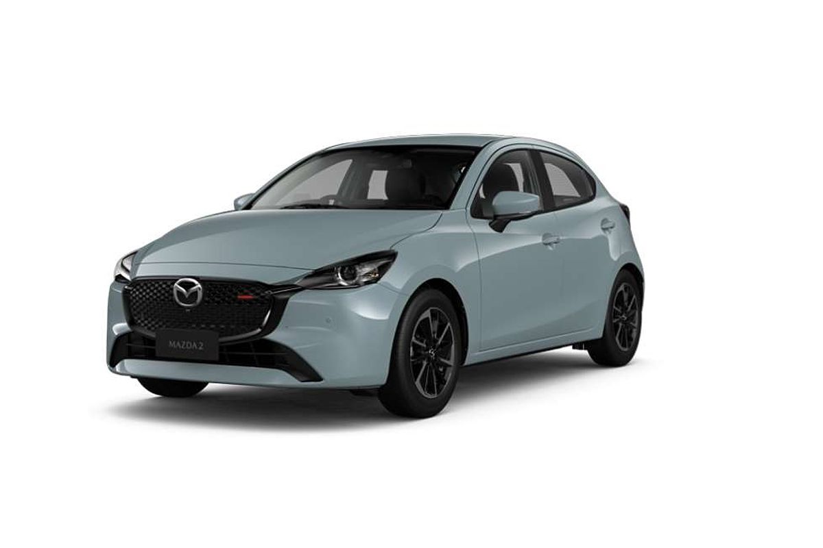 2025 Mazda 2 G15 GT DL Series