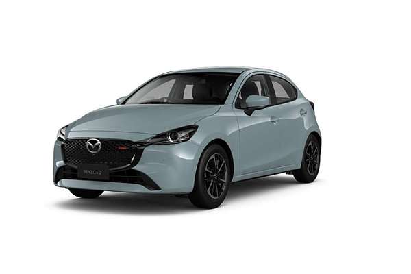 2025 Mazda 2 G15 GT DL Series