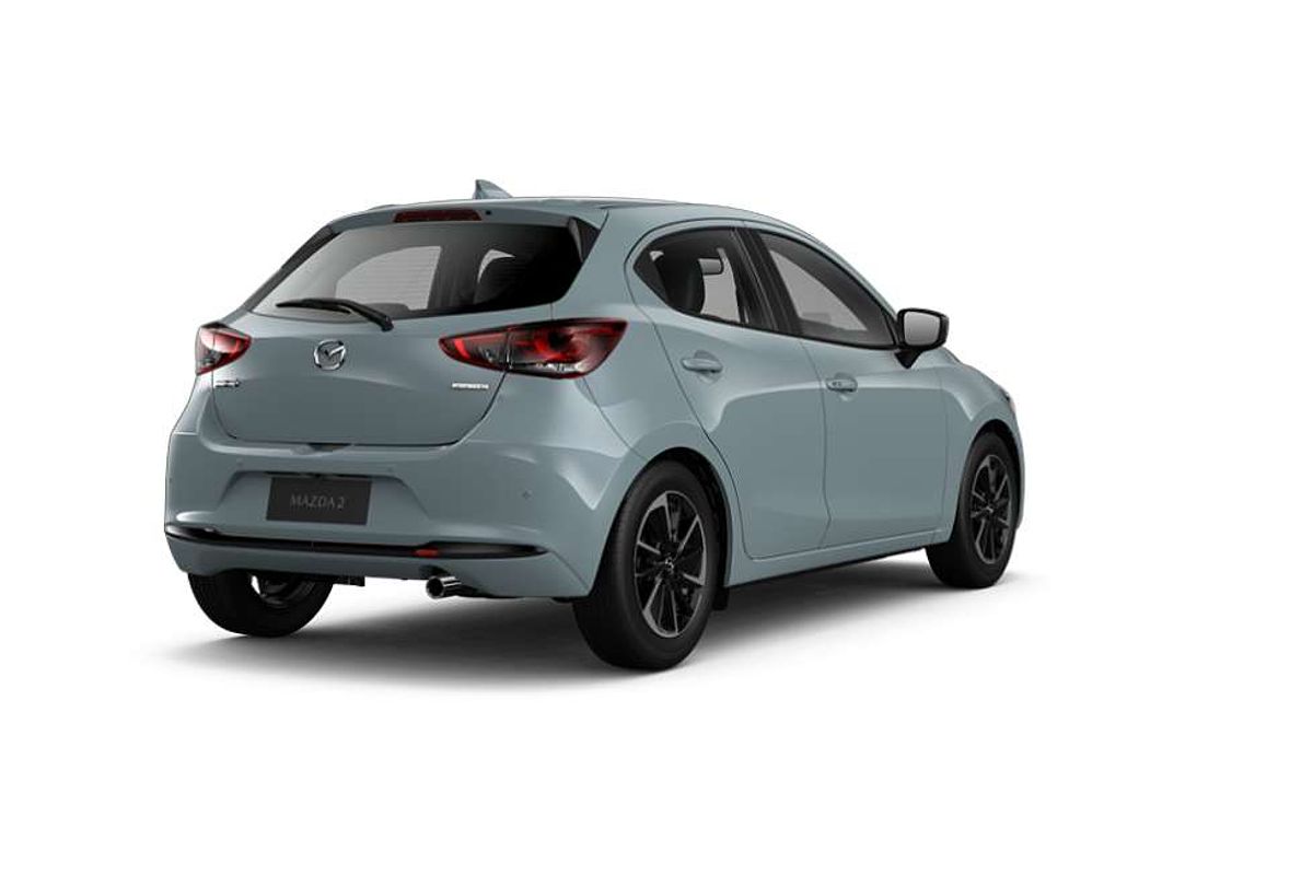2025 Mazda 2 G15 GT DL Series