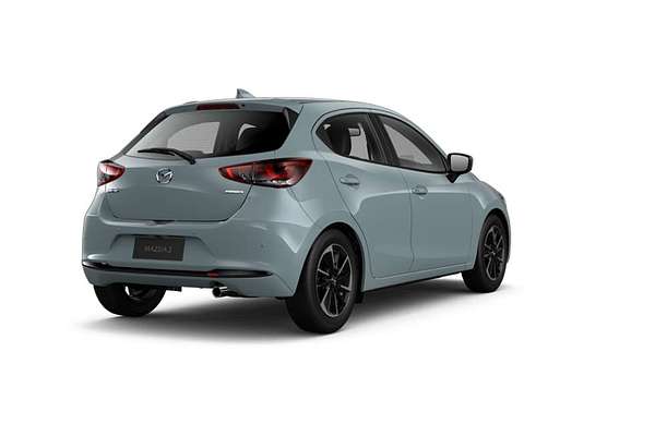 2025 Mazda 2 G15 GT DL Series