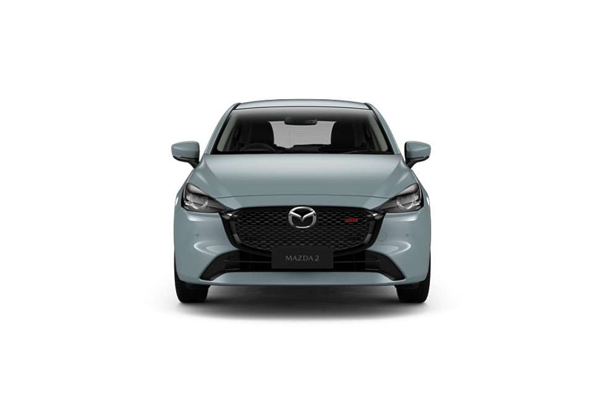 2025 Mazda 2 G15 GT DL Series