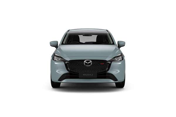 2025 Mazda 2 G15 GT DL Series