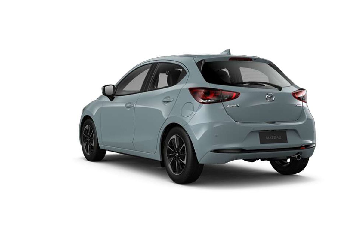 2025 Mazda 2 G15 GT DL Series