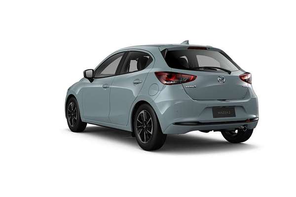 2025 Mazda 2 G15 GT DL Series
