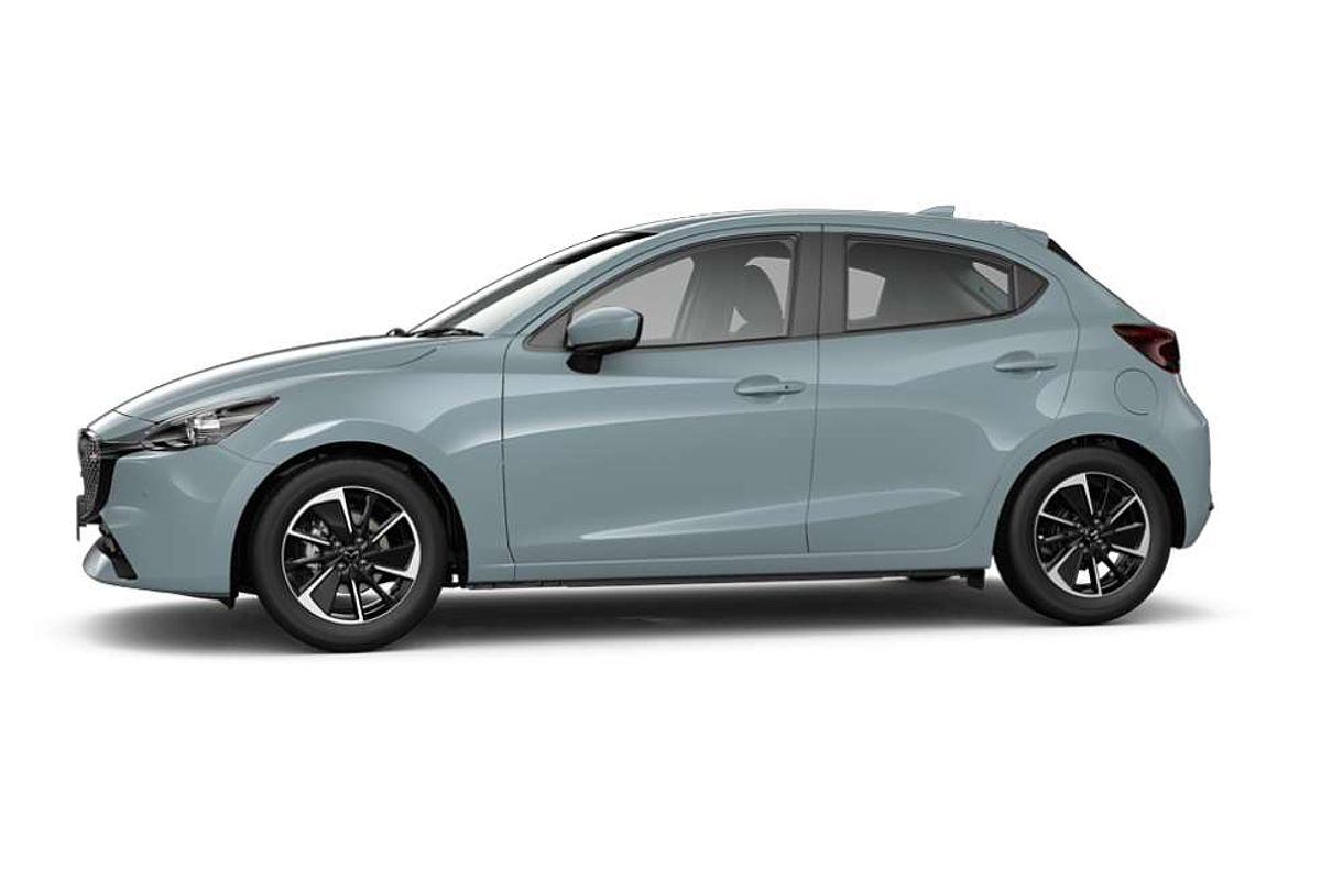 2025 Mazda 2 G15 GT DL Series