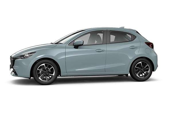 2025 Mazda 2 G15 GT DL Series