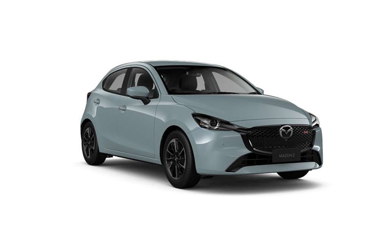 2025 Mazda 2 G15 GT DL Series