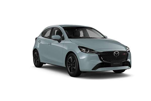 2025 Mazda 2 G15 GT DL Series