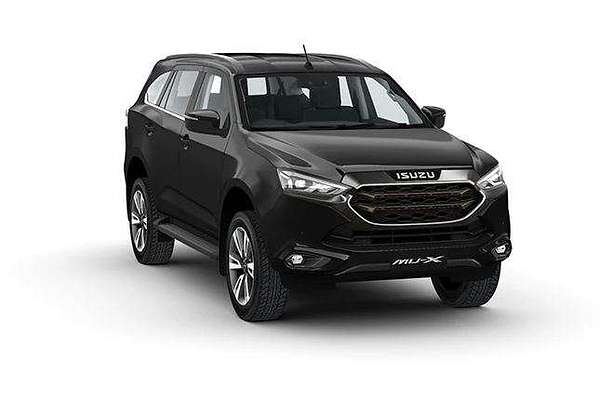 2024 Isuzu MU-X LS-T