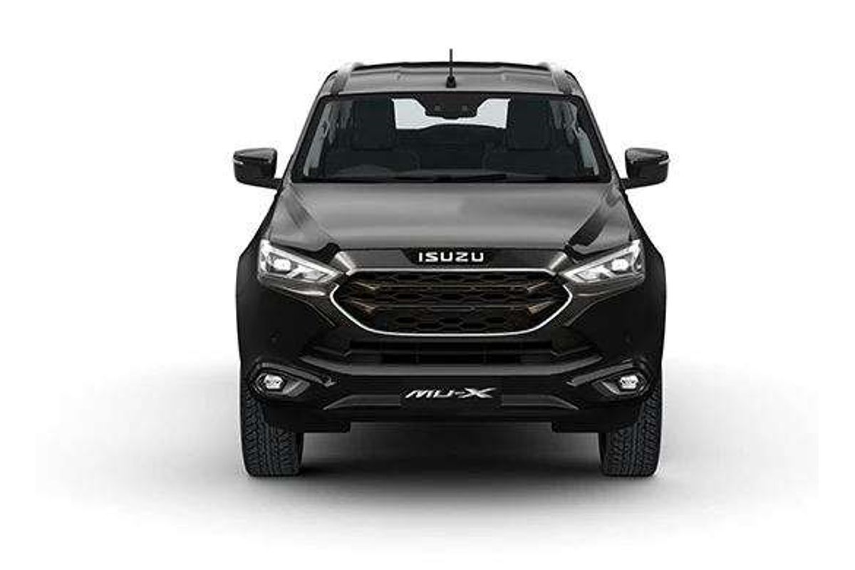2024 Isuzu MU-X LS-T