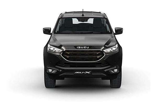2024 Isuzu MU-X LS-T