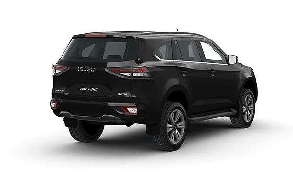 2024 Isuzu MU-X LS-T