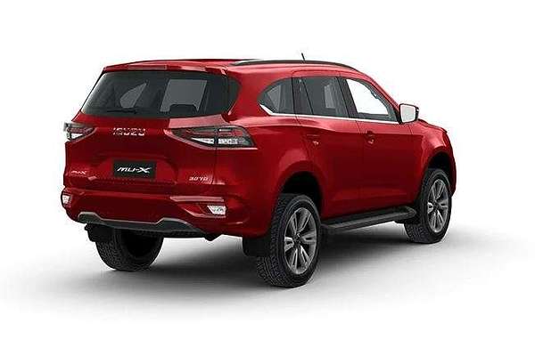 2024 Isuzu MU-X LS-T