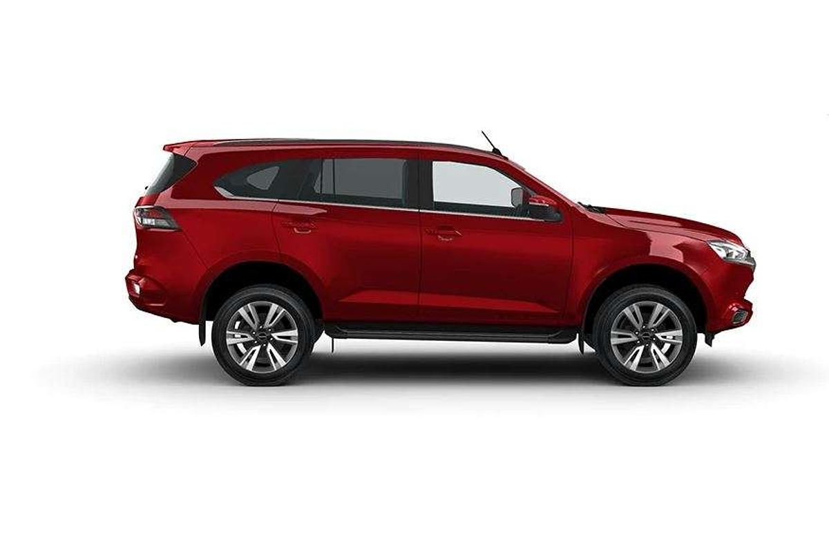 2024 Isuzu MU-X LS-T