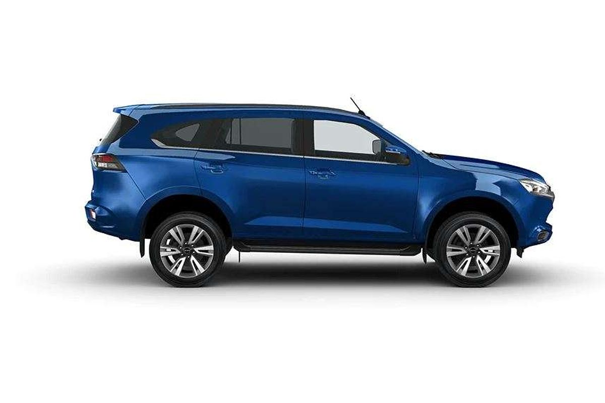 2024 Isuzu MU-X LS-T