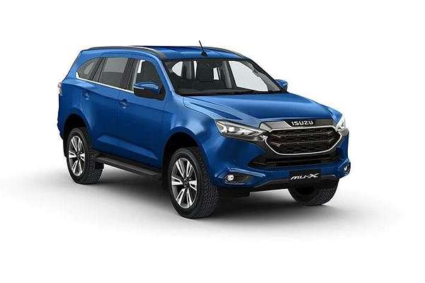 2024 Isuzu MU-X LS-T