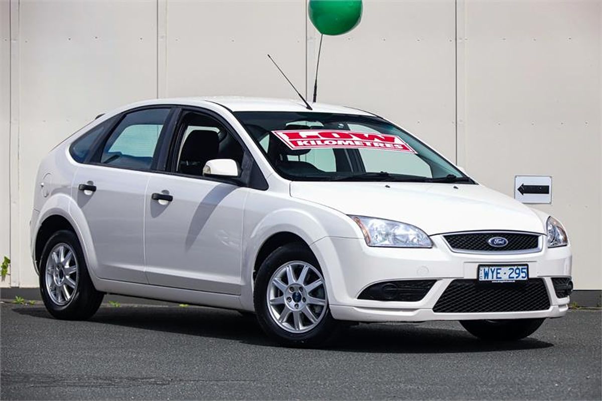2008 Ford Focus CL LT