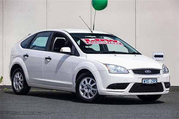 2008 Ford Focus CL LT