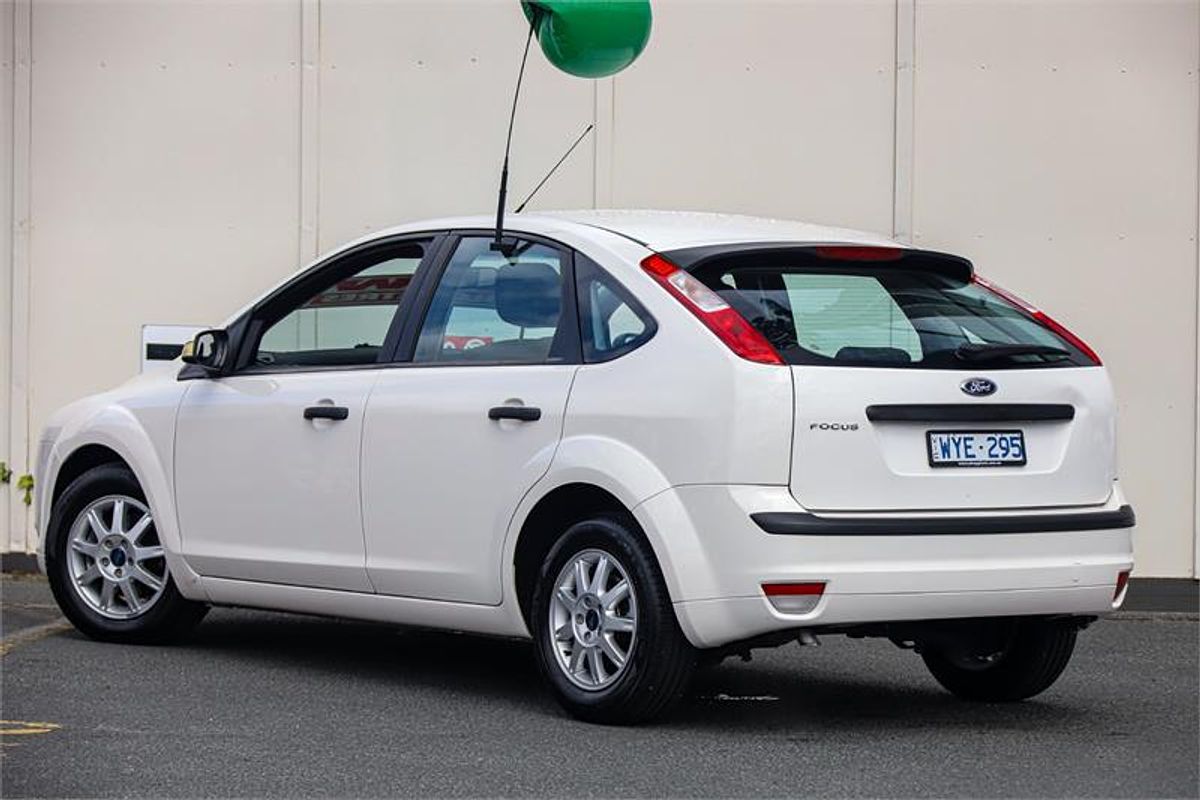 2008 Ford Focus CL LT