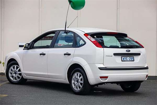 2008 Ford Focus CL LT