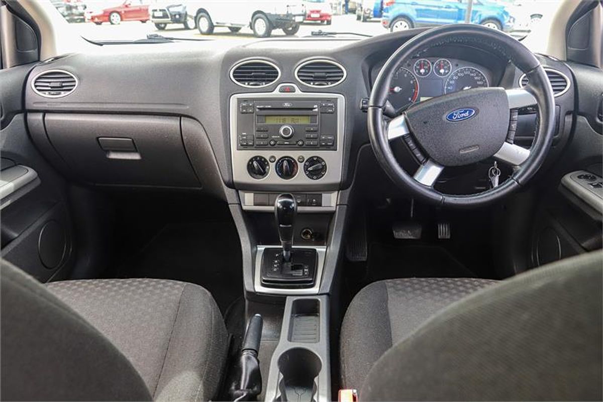 2008 Ford Focus CL LT