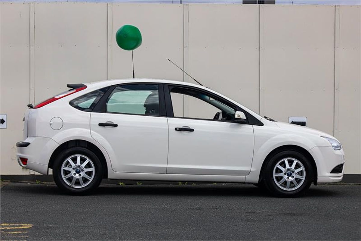 2008 Ford Focus CL LT