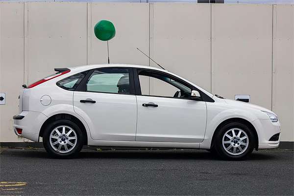 2008 Ford Focus CL LT