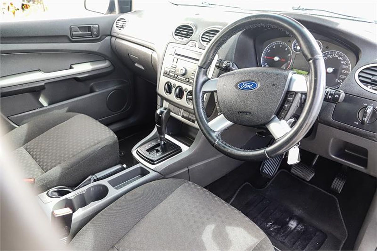 2008 Ford Focus CL LT