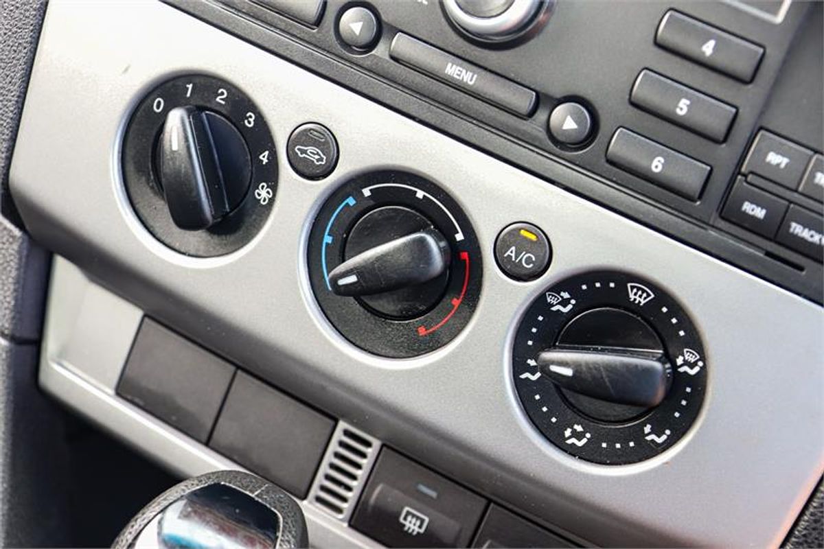 2008 Ford Focus CL LT