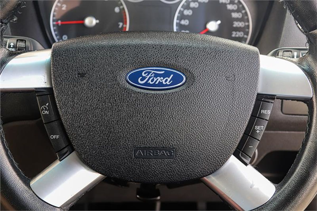 2008 Ford Focus CL LT