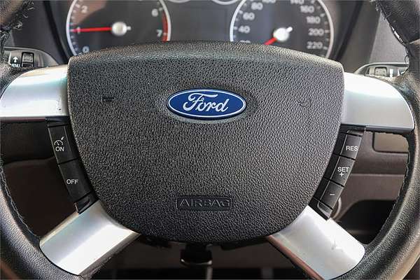 2008 Ford Focus CL LT