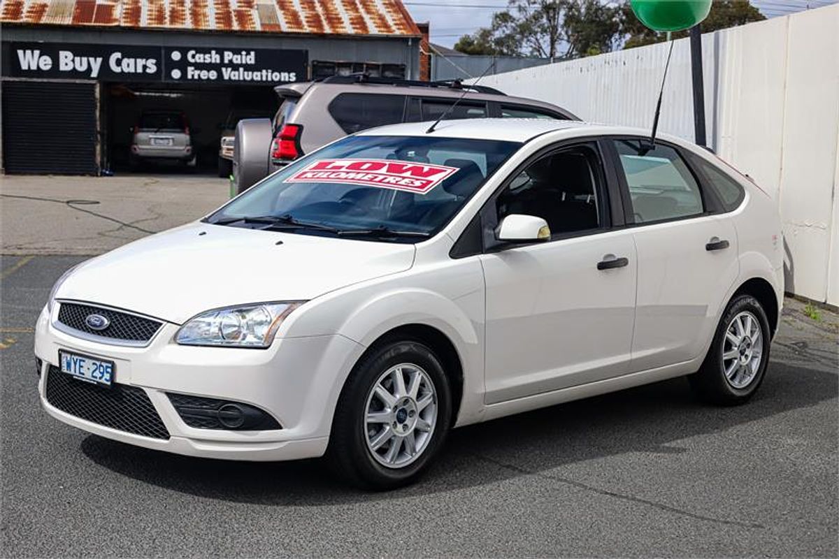 2008 Ford Focus CL LT