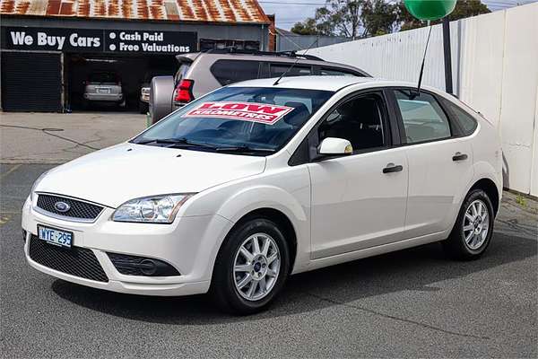 2008 Ford Focus CL LT