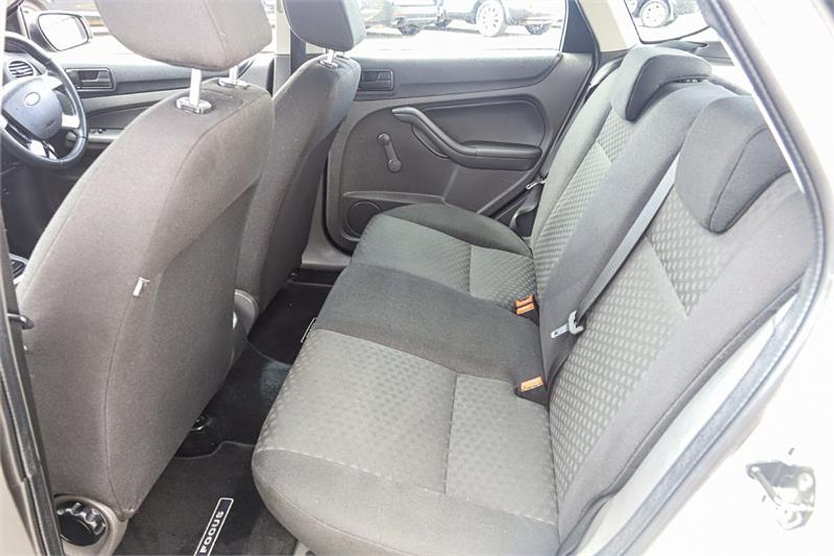 2008 Ford Focus CL LT