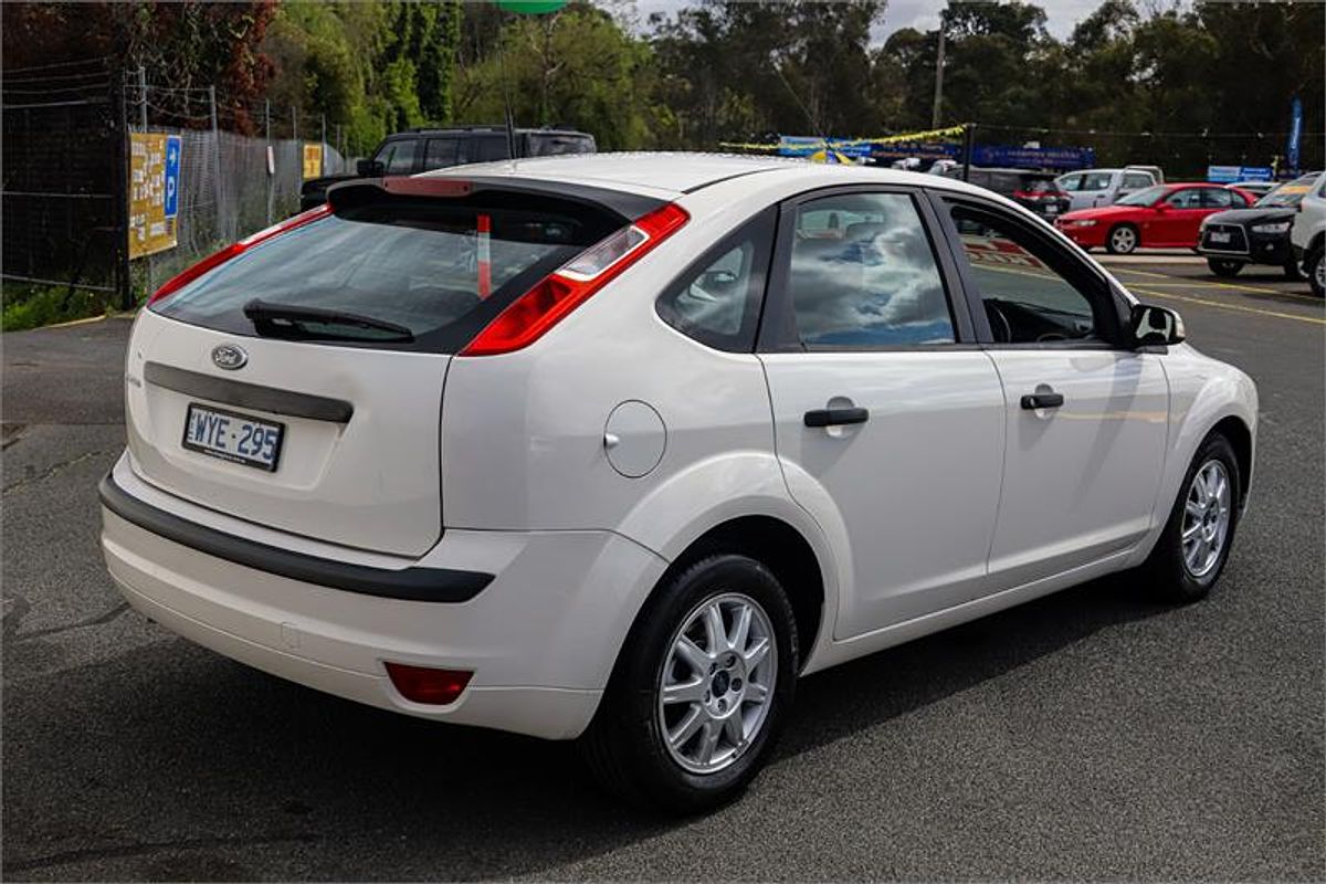 2008 Ford Focus CL LT