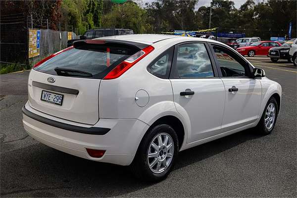 2008 Ford Focus CL LT