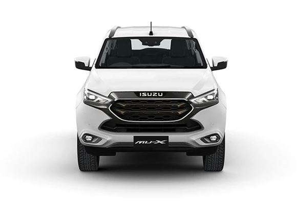 2024 Isuzu MU-X LS-U