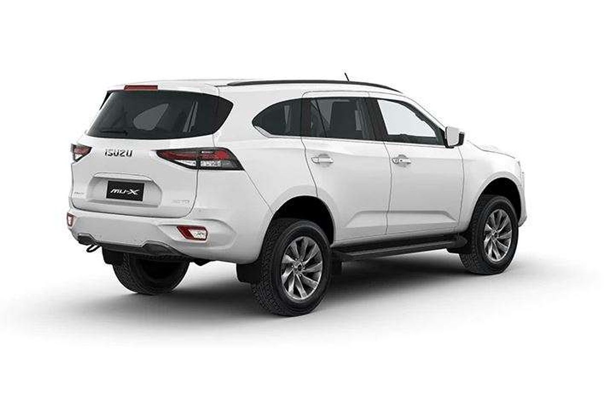 2024 Isuzu MU-X LS-U