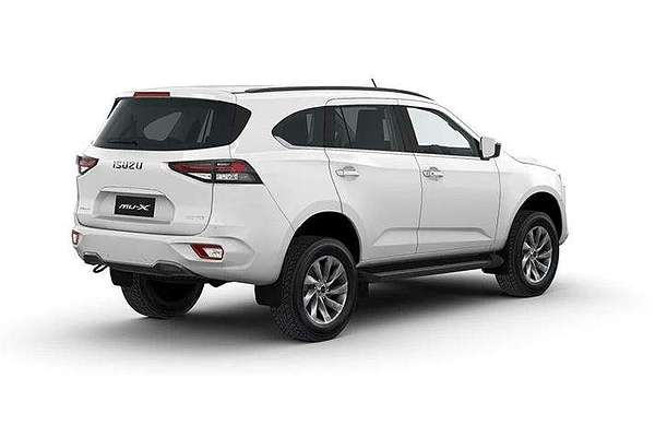 2024 Isuzu MU-X LS-U