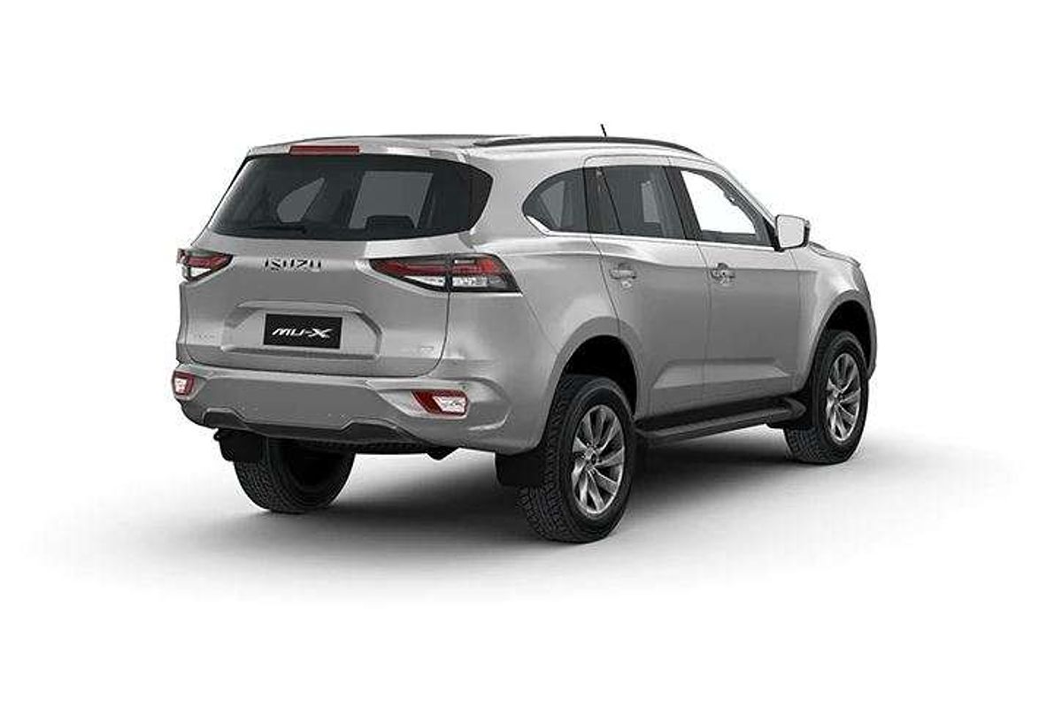 2024 Isuzu MU-X LS-U