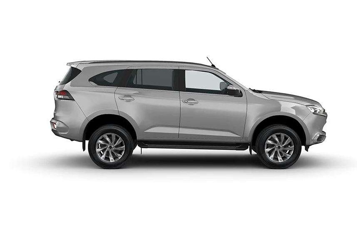 2024 Isuzu MU-X LS-U